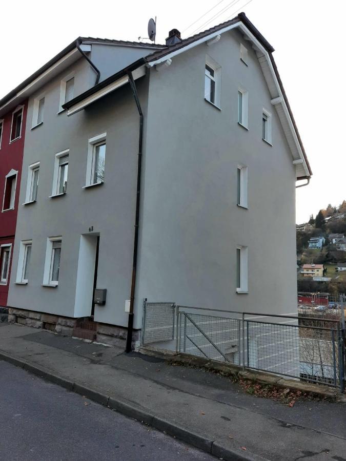 Apartment Wildbad Bad Wildbad Exterior foto